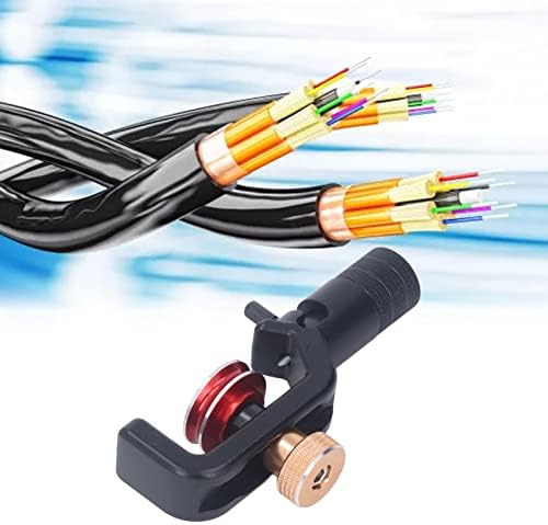 Oklopni optički kabl, oklopni kablovski reznik 4-10 mm alati od striptizeta od vlakana Podizanje jednolikih legura čeličnih oštrica žica za stripper za prešanje