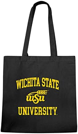 W REPUBLIC Wichita State University Shockers pečat College Tote Bag