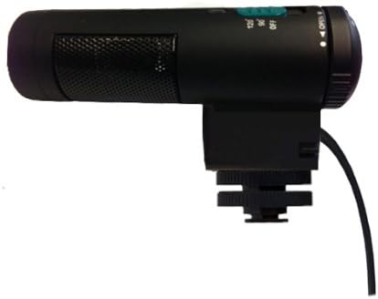 Digitalni NC Stereo mikrofon sa Vjetrobranom za Panasonic HC-X900M