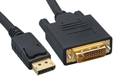 Cablelera DisplayPort do DVI kabla 10 '40 pack video kabl