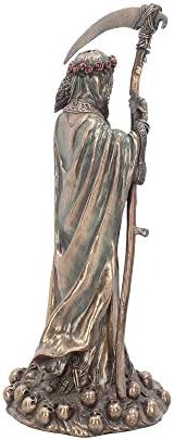 Nemesis sada Santa Muerte Figurine 38cm Bronza