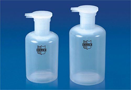 Esaw polietilen niske gustine napravljene bočice za kapanje 60ml pakovanje od 12kom.