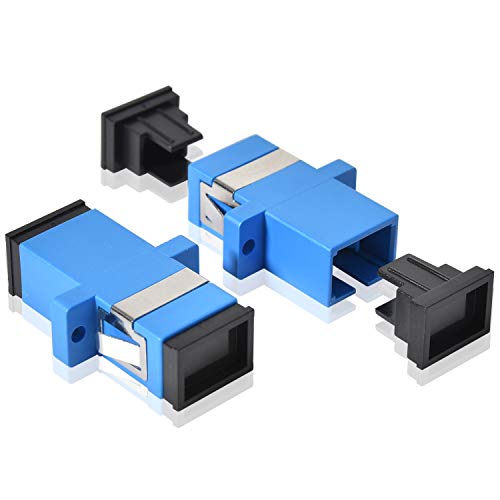 AUTRAIAM FIBER OPTIC Patch kabel sc do sc, LSZH jedno režim OS1 9 / 125um, od 3,0 mm, sa 2 optički adapter)