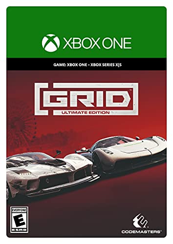 Grid Ultimate-Xbox [Digitalni Kod]
