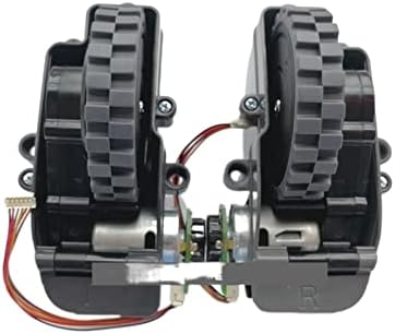 Tajax Robot usisavač lijevi desni kotač uključuju motore kompatibilne za Ilife V55 PRO V50 PRO bot usisavač