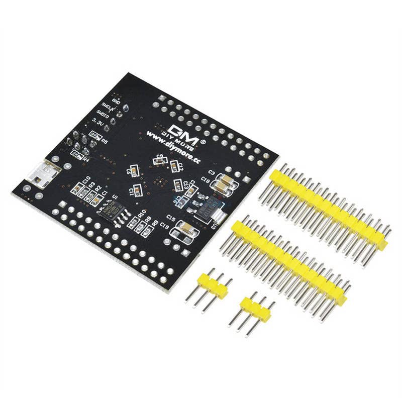 STM32F103RBT6 ARM STM32 Minimalni sistem Mini razvojni modul Cortex-M3 M76 za ekspanziju Arduino STM32F103C8T6 DIY