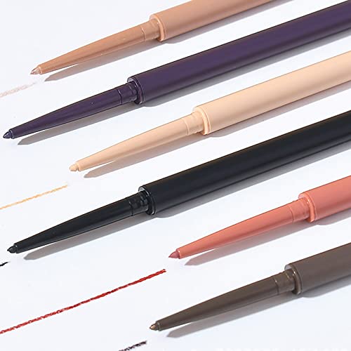 VEFSU boja Eyeliner Gel Pen vodootporna ne Dizzy Makeup Student početnik početnik dugotrajna olovka za oči