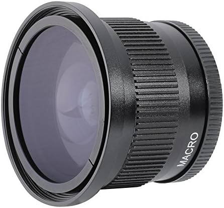 Novi 0.35 x visokokvalitetni Fisheye objektiv za Canon EOS Rebel T6i