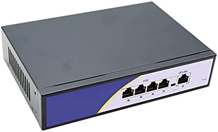 YFQHDD POE prekidač Gigabit Standard RJ45 priključak 10/100 / 1000Mbps Ethernet prekidač mreže 802.3AF