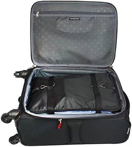 Sieham multifunkcionalna torba za pohranu sa troslojnom visećom torbom