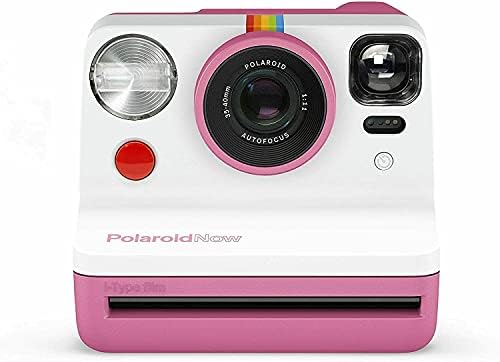 Polaroid Originals Now tražilo i-Type Instant kamera sa instant filmom u boji i Resuable Vintage Photo accessory Bundle - odličan poklon za fotografiju za djecu ili tinejdžere