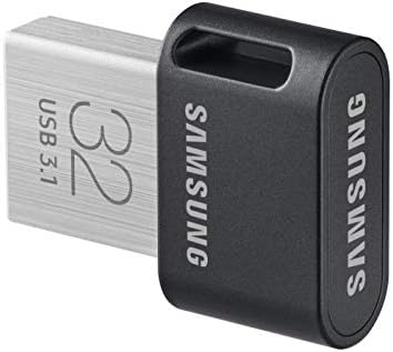 Samsung Fit Plus 64 GB TIP-A 200 MB / S USB 3.1 Flash Drive