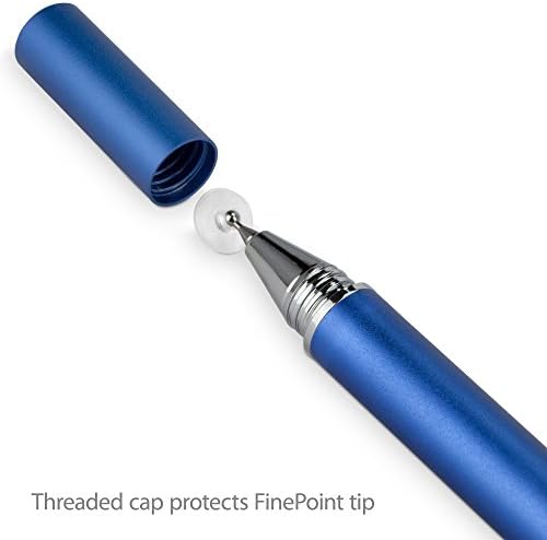 Boxwave Stylus olovka kompatibilna sa Jensenom CAR710 - Finetouch Capacitiv Stylus, Super precizan