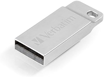 Verbatim 64GB Metal Executive USB 3.0 Flash Drive - Zlato