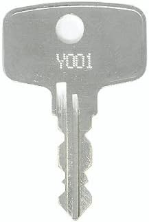 Snap - On Y192 Zamjena Toolbox Ključ: 2 Ključevi