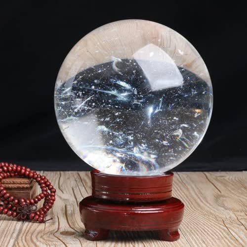 Xialon 7cm Kristalni kvarcni kuglični kristali sfere sretne fengshui kućni dekor kreativni ukrasi