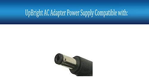 UpBright 15v AC / DC Adapter kompatibilan sa Neewer Photography 14 inča 18 inča 14 18 Photo Studio Ring