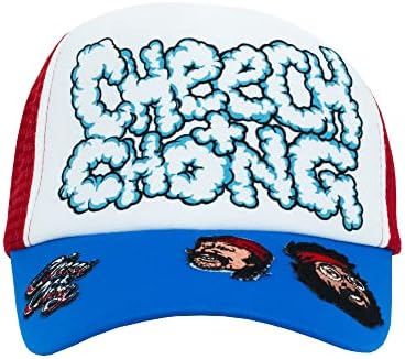 Neparni sox, smiješni kape za trupce, korov 420, Cheech & Chong, bejzbol kapa za muškarce