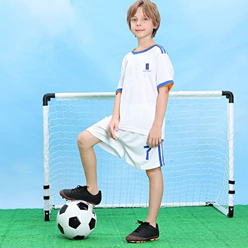 Brooman Kids Soccer Cleats Boys Girls Outdoor fudbalske cipele