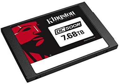 Kingston DC500 DC500R 7.68 TB SSD uređaj - 2.5 Interna - SATA - PROČITAJTE INTENZENZIVEN