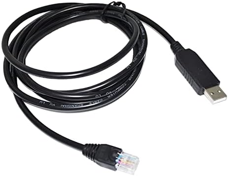 Industrijski FTDI FT232RL USB u RS485 RJ45 utikač serijski komunikacijski kabelski nosač Win 7/8/10 / CE /