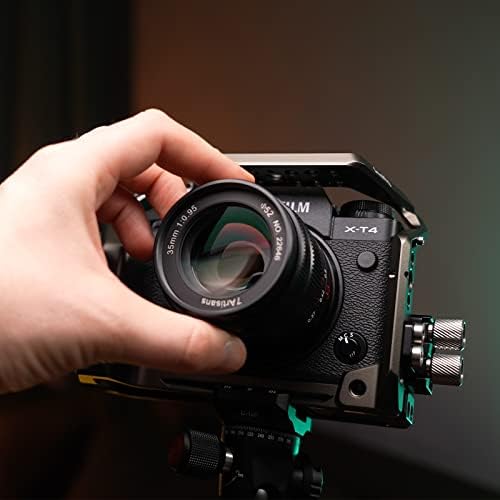 7artisans 35mm f0.95 veliki otvor APS-C kamere bez ogledala objektiv kompaktan za Sony A7 A7ii A7III A7R A7RIII