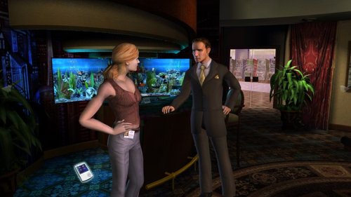 CSI: čvrsti dokazi-Xbox 360
