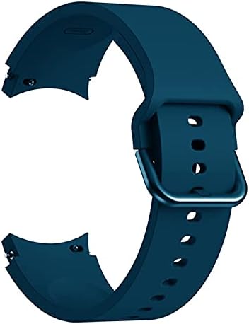 Yiisu Watch Band za Galaxy Watch 4 40mm Mekani silikonski sportski remen za zamjenu QT0