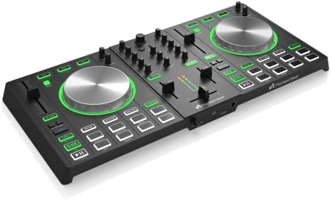 Sljedeći ritam Tiësta, DJ Decks za početnike, DJ kontroler, DJ Mixer 2022