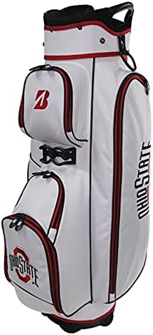 Bridgestone Bridgestone NCAA torba za golf-Alabama