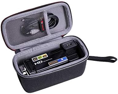 Xanad Hard Case za Kicteck Video kameru ili Sony HDR Cx675 kamkorder digitalni snimač YouTube kamere