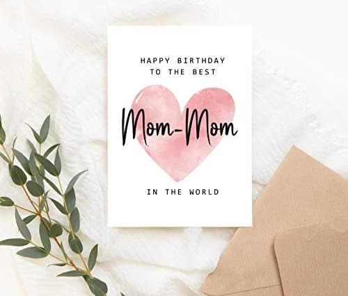 Sretan rođendan najboljoj Mami-Mami na svijetu čestitka-Mama-Mama rođendanska čestitka-Mama-Mama