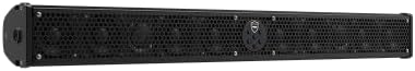 vlažne zvukove | Stealth-10 ultra HD Black Soundbar | 10 zvučnika-300 WET jedinica sa potpuno novim RF bežičnim daljinskim upravljačem