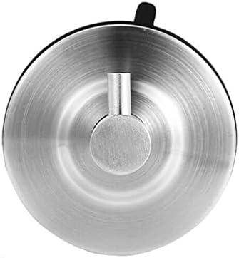 CDYD Snažna vakuumska čaša za usisavanje ručnika za ručnik od nehrđajućeg čelika za kupatilo Kuhinja