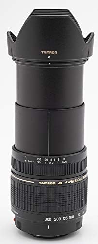 Tamron AF 28-300mm f/3.5-6.3 XR Di LD Asferični makro Ultra zum objektiv za Minolta i Sony digitalne