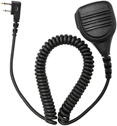 Mikrofon za daljinski zvučnik kompatibilan za IC-V82 IC-V85 IC-V8 IC-V80 IC-V80E IC-F4000 IC-F4001 IC-F4002 IC-F4003 IC-F4011 IC-F4021 Radio