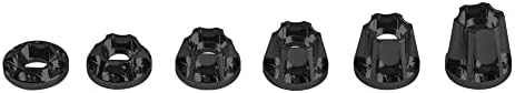 Vgoohobby metal RC 12mm HEX HUB proširenja kompatibilna sa 1,9 / 2,2 inčana kotača Aksijalna SCX10