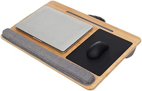 TREXD prijenosni laptop laptop laptop tablica za ladicu računala sa stolom sa mišem podloge za ručne zglobove ručni ručni kauč na razvlačenje lapdesks