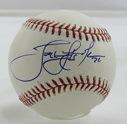Tom Gordon potpisao je AUTO Autogram Rawlings Baseball B108 II - AUTOGREMENA BASEBALLS