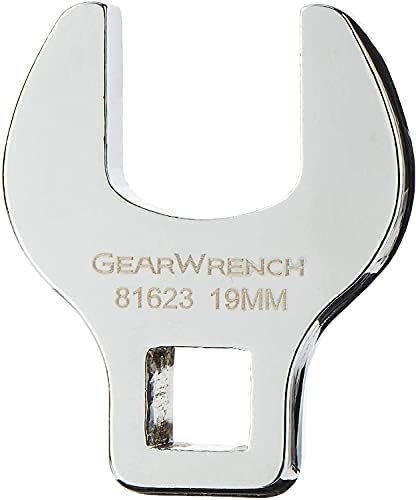 Gearwrench 3/8 Drive Crowfoot metrički ključ 12mm - 81616