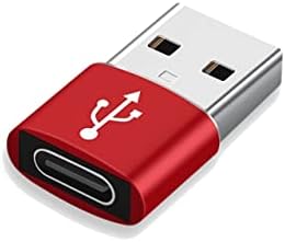 DagiJird USB tip A mužjak do USB C Tip C Fast pretvarač Mini ženski punjenje port porta