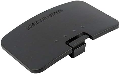 Zahara 10kom Jumper Pak memorije proširenje paket plastike poklopac zamjena vrata za Nintendo 64 N64