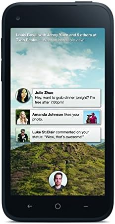 HTC Prvi 16GB otključan GSM Android mobitel - crna