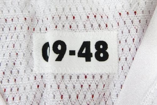 2009 San Francisco 49ers Brian Jennings 86 Igra izdana Bijeli dres 48 DP26446 - Neintred NFL igra