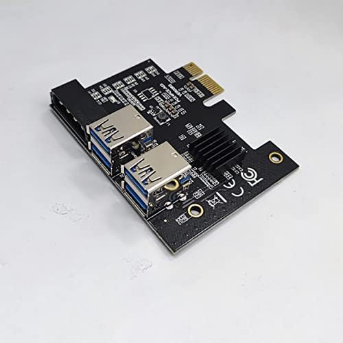 Solustre USB adapteri USB adapteri Extender - Dodatna oprema za proširenje računara USB pretvarač Exprester