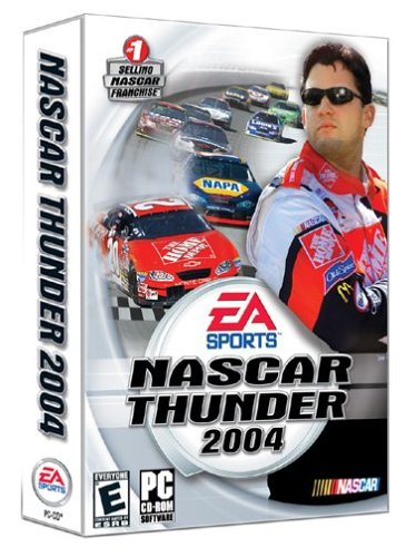Nascar Thunder 2004 - Xbox