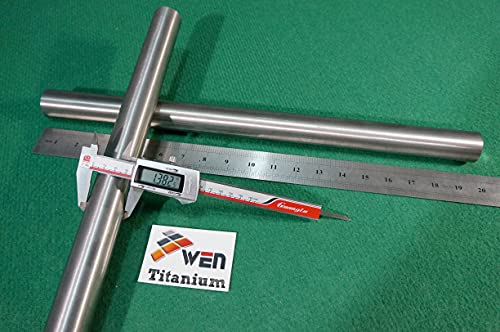35mm Titanium 6Al-4V Okrugli Bar 1.378 x 20 ti Grade 5 čvrste metalne legure