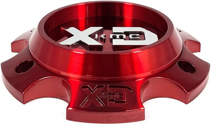 4x XD serije poklopci glavčine centra kotača za 6x5.5 6x139. 7 XD844 Pike XD140 Recon XD139 Portal