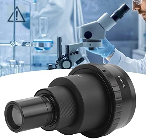 Mikroskop objektiv, Izrada mikroskopska Kamera Aluminijumska legura sa interfejsom kamere za biologiju