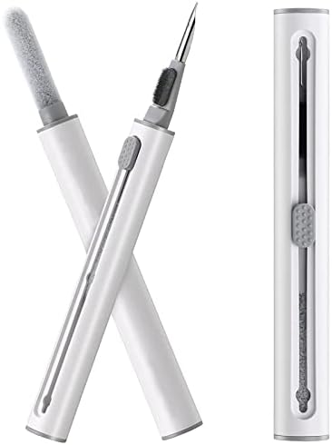 Komplet za čišćenje prijenosni komplet za čišćenje Multi Cleaning Pen 4 u 1 Komplet alata za čišćenje Bluetooth slušalica za čišćenje meke četke komplet slušalica za Airpods Pro iPhone tastaturu Samsung kamera